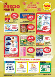 Catálogo Supermercados Vea semana 36 Página 1