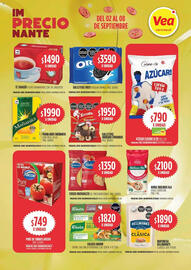 Catálogo Supermercados Vea semana 36 Página 2