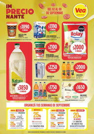 Catálogo Supermercados Vea semana 36 Página 3