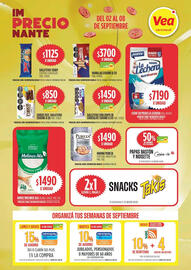 Catálogo Supermercados Vea semana 36 Página 5