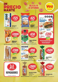 Catálogo Supermercados Vea semana 36 Página 6