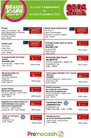 Catalogue Promocash page 1