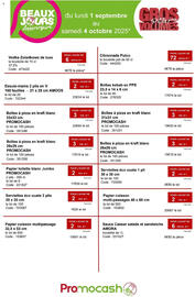 Catalogue Promocash page 3