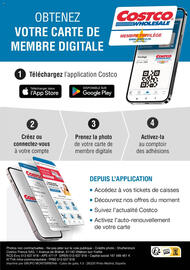 Catalogue Costco page 24