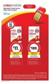 Coles catalogue week 36 Page 44