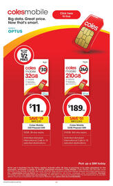 Coles catalogue week 36 Page 44