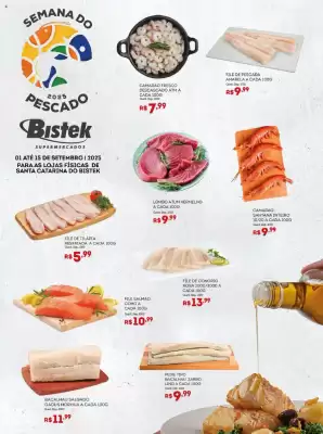 encarte Bistek Supermercados (válido até 15-09)