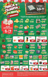 Catálogo Bahamas Supermercados Página 1