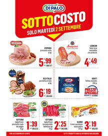 Volantino Gruppo di Palo Pagina 1