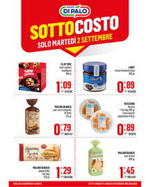 Volantino Gruppo di Palo Pagina 3