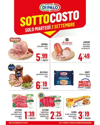 volantino Gruppo di Palo (valido fino al 2-09)