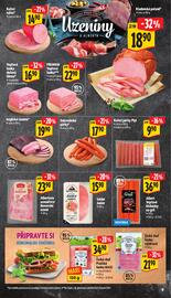 Albert leták | Supermarket Strana 15