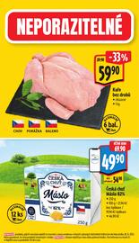 Albert leták | Supermarket Strana 2
