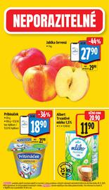 Albert leták | Supermarket Strana 3