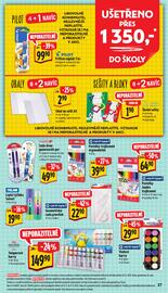 Albert leták | Supermarket Strana 35