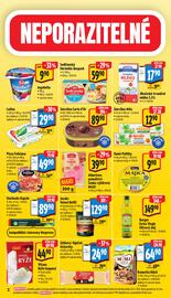 Albert leták | Supermarket Strana 6