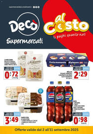 Volantino Deco Supermercati Pagina 1