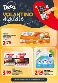 Volantino Deco Supermercati Pagina 21