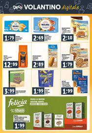 Volantino Deco Supermercati Pagina 25