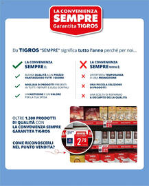 Volantino Tigros Pagina 2