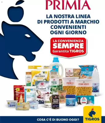 volantino Tigros (valido fino al 16-09)