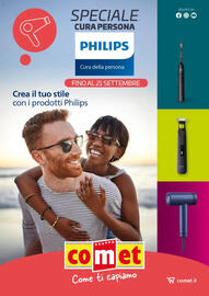 Volantino Comet Pagina 1