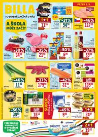 Billa leták týden 36 Strana 1