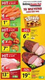 Intermarche gazetka tydzień 36 Strona 1
