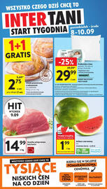 Intermarche gazetka tydzień 36 Strona 44