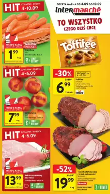 Intermarche gazetka