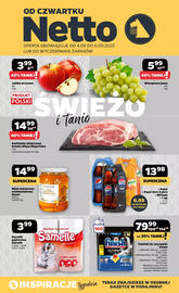 Netto gazetka Strona 1