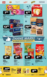 Netto gazetka Strona 10
