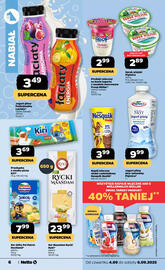 Netto gazetka Strona 6