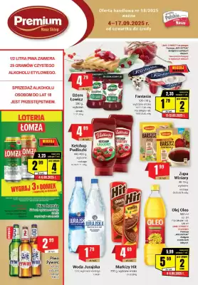 Premium Nasz Sklep gazetka