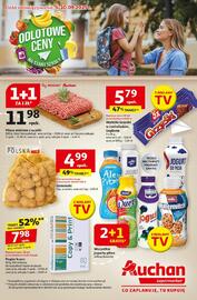 Auchan gazetka | Supermarket Strona 1