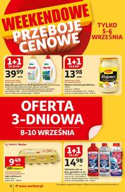 Auchan gazetka | Supermarket Strona 2