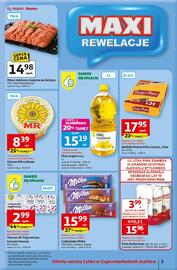 Auchan gazetka | Supermarket Strona 3