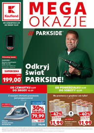 Kaufland gazetka tydzień 36 Strona 1