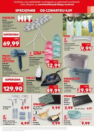 Kaufland gazetka tydzień 36 Strona 15