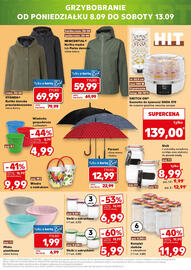 Kaufland gazetka tydzień 36 Strona 17