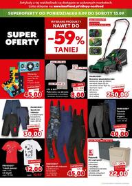 Kaufland gazetka tydzień 36 Strona 18