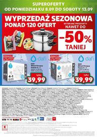 Kaufland gazetka tydzień 36 Strona 20