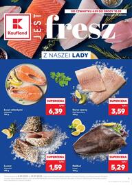 Kaufland gazetka tydzień 36 Strona 1