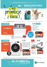 Max Elektro gazetka Strona 1
