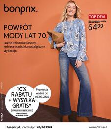 BonPrix katalog Strona 1