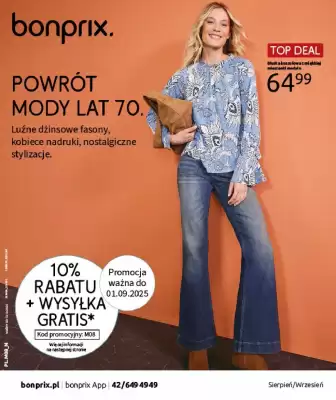 BonPrix katalog (ważność do 13-10)