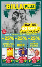 Billa Flugblatt woche 36 Seite 1