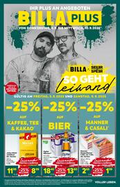 Billa Corso Flugblatt woche 36 Seite 1