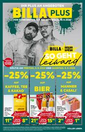 Billa Box Flugblatt woche 36 Seite 1