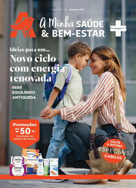 Folheto Auchan | Bem Estar Página 1